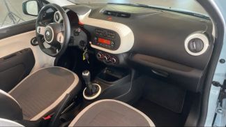 Financování Sedan Renault Twingo 2020