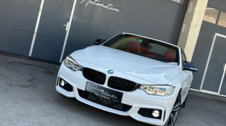 Leasing Convertible BMW 430 2017