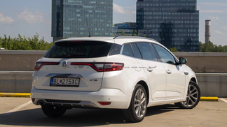 Finansowanie Wóz Renault MÉGANE GRANDTOUR 2019