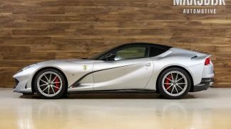 Financování Kupé Ferrari 812 2019