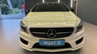 Finansowanie Wóz MERCEDES CLA 220 2015