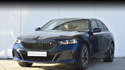 BMW I5 2023