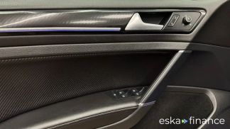 Leasing Sedan Volkswagen Golf 2016