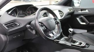 Leasing Wagon Peugeot 308 2016