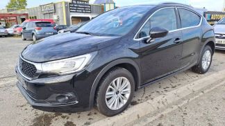 Leasing Sedan Citroën DS4 2016