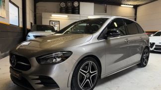 Lízing Hatchback MERCEDES B 160 2021