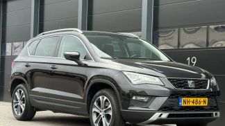 Leasing Hatchback Seat Ateca 2017