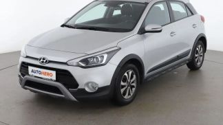 Lízing Hatchback Hyundai i20 2019