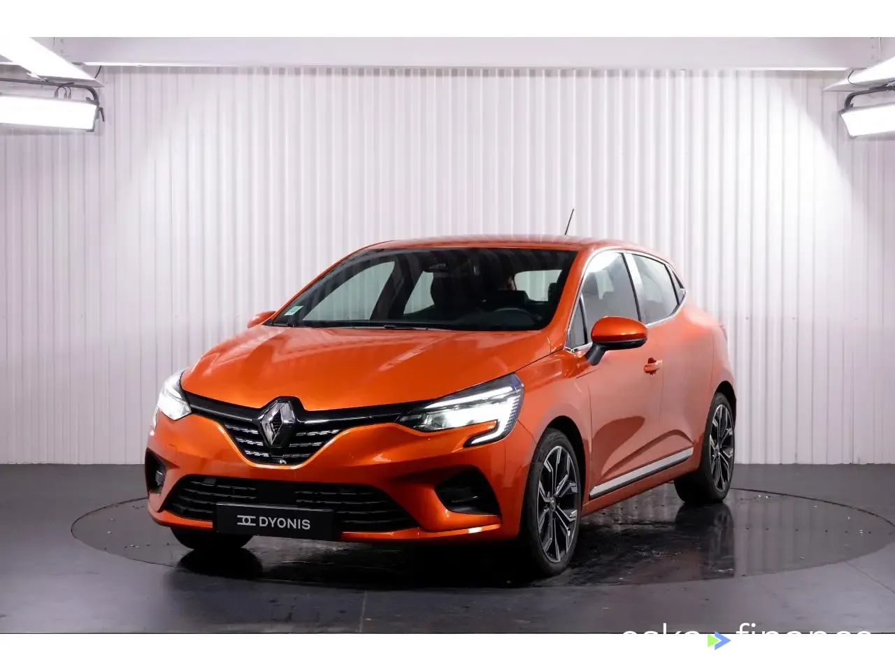 Finansowanie Sedan Renault Clio 2021