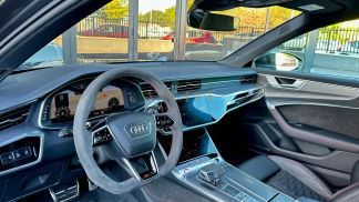 Leasing Wagon Audi RS6 2020