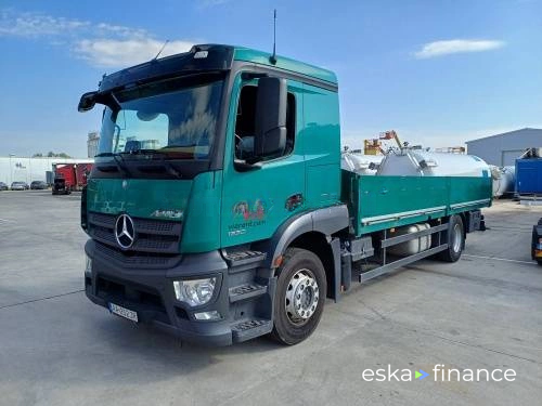 Leasing Special truck Mercedes-Benz 1830L 2018