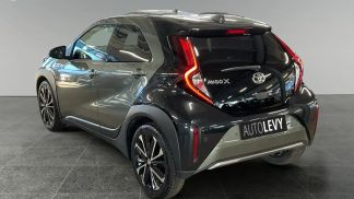 Lízing Hatchback Toyota Aygo (X) 2023