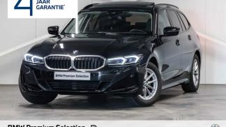 Leasing Wagon BMW 318 2024