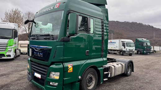 MAN TGX 2018