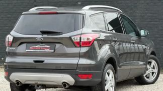 Leasing SUV Ford Kuga 2018