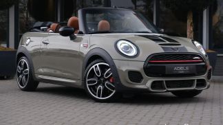 Finansowanie Zamienny MINI John Cooper Works Cabrio 2020