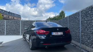 Finansowanie Coupé BMW 418 2019