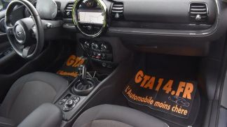 Leasing Wagon MINI Cooper Clubman 2022