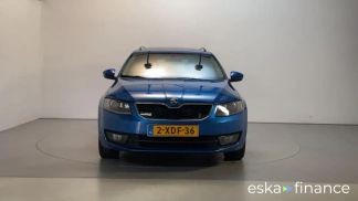 Finansowanie Wóz Skoda Octavia 2014
