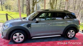 Lízing Hatchback MINI One Countryman 2022