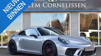 Financování Kupé Porsche 991 2018