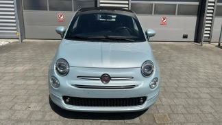 Leasing Hatchback Fiat 500C 2020