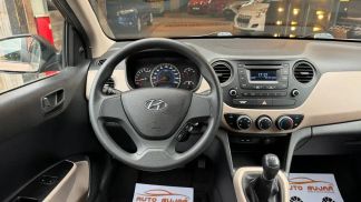 Leasing Hatchback Hyundai i10 2015