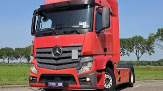 Lízing Traktor Mercedes-Benz ACTROS 1846 LS 2018