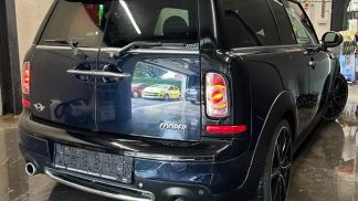 Finansowanie Wóz MINI Cooper SD Clubman 2012