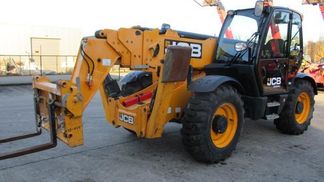 Leasing Telehandler JCB 540-180 2018