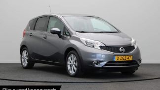 Leasing Passenger transport Nissan Note 2015