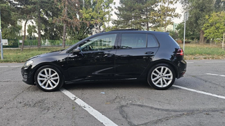 Leasing Hatchback Volkswagen Golf 2014