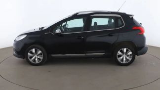 Leasing SUV Peugeot 2008 2014