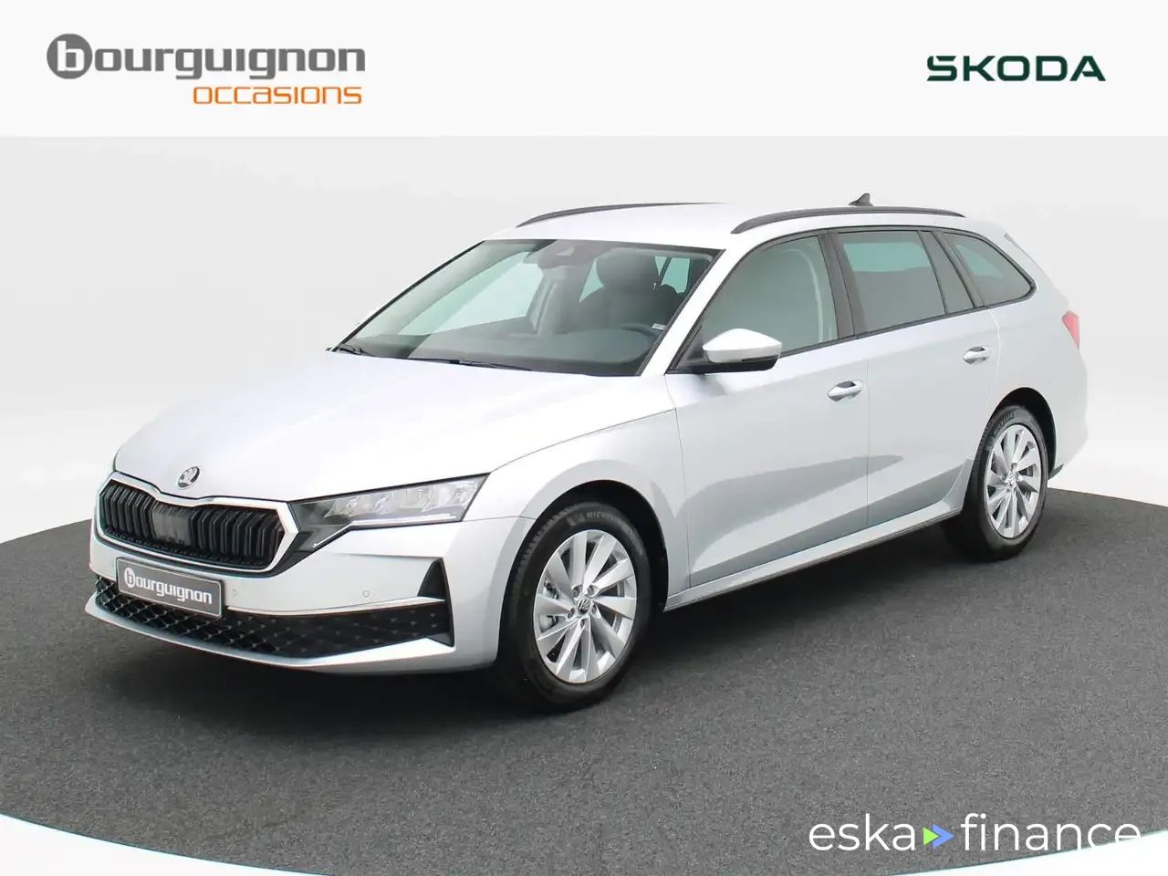 Leasing Wagon Skoda Octavia 2024