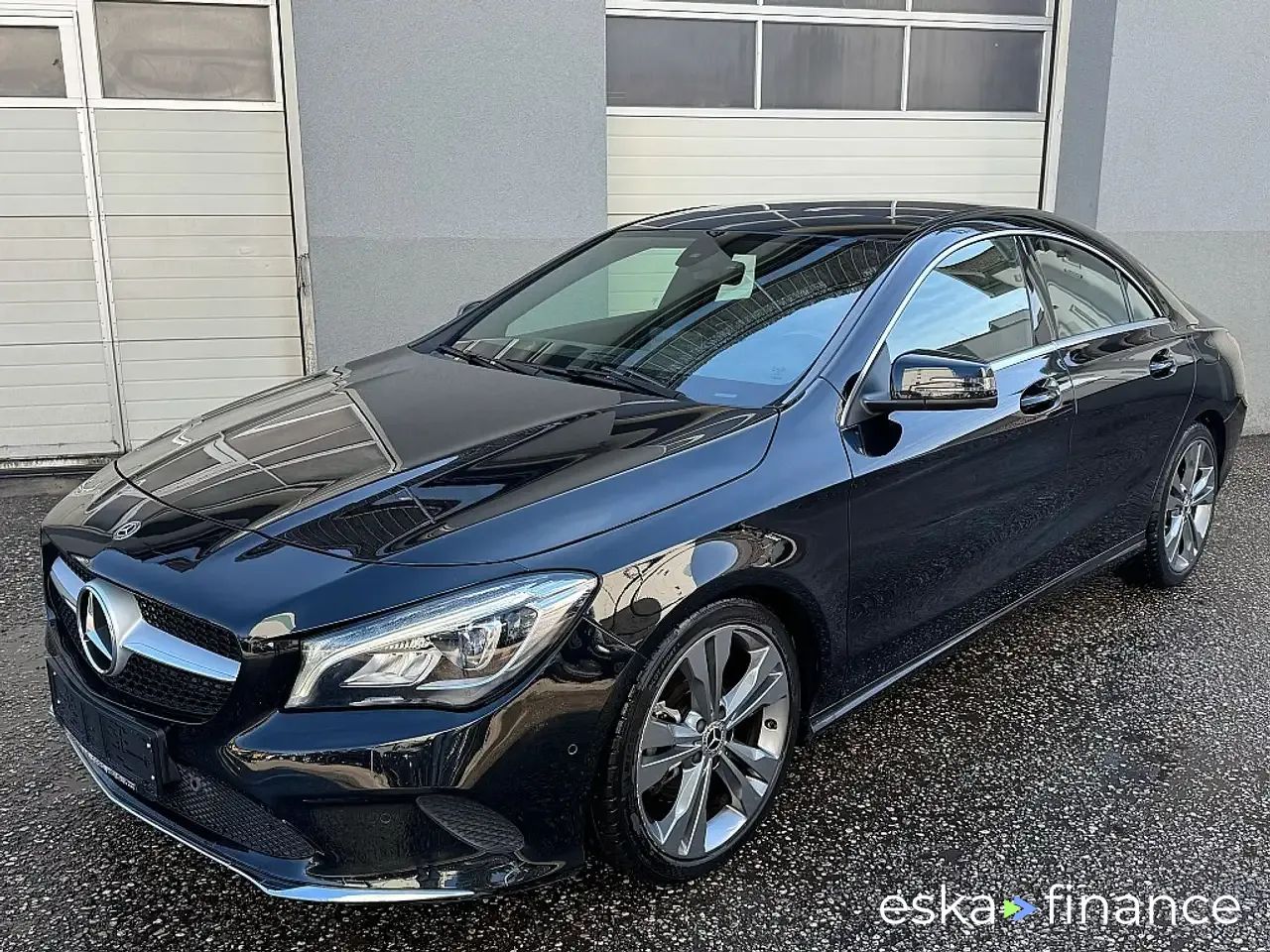 Leasing Coupé MERCEDES CLA 200 2019