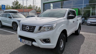 Pickup Nissan Navara 2017