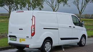 Leasing Van Ford Transit Custom 2019