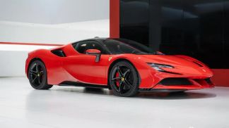 Finansowanie Coupé Ferrari SF90 STRADALE 2024