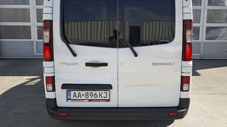 Finansowanie Wóz Renault Trafic 2024