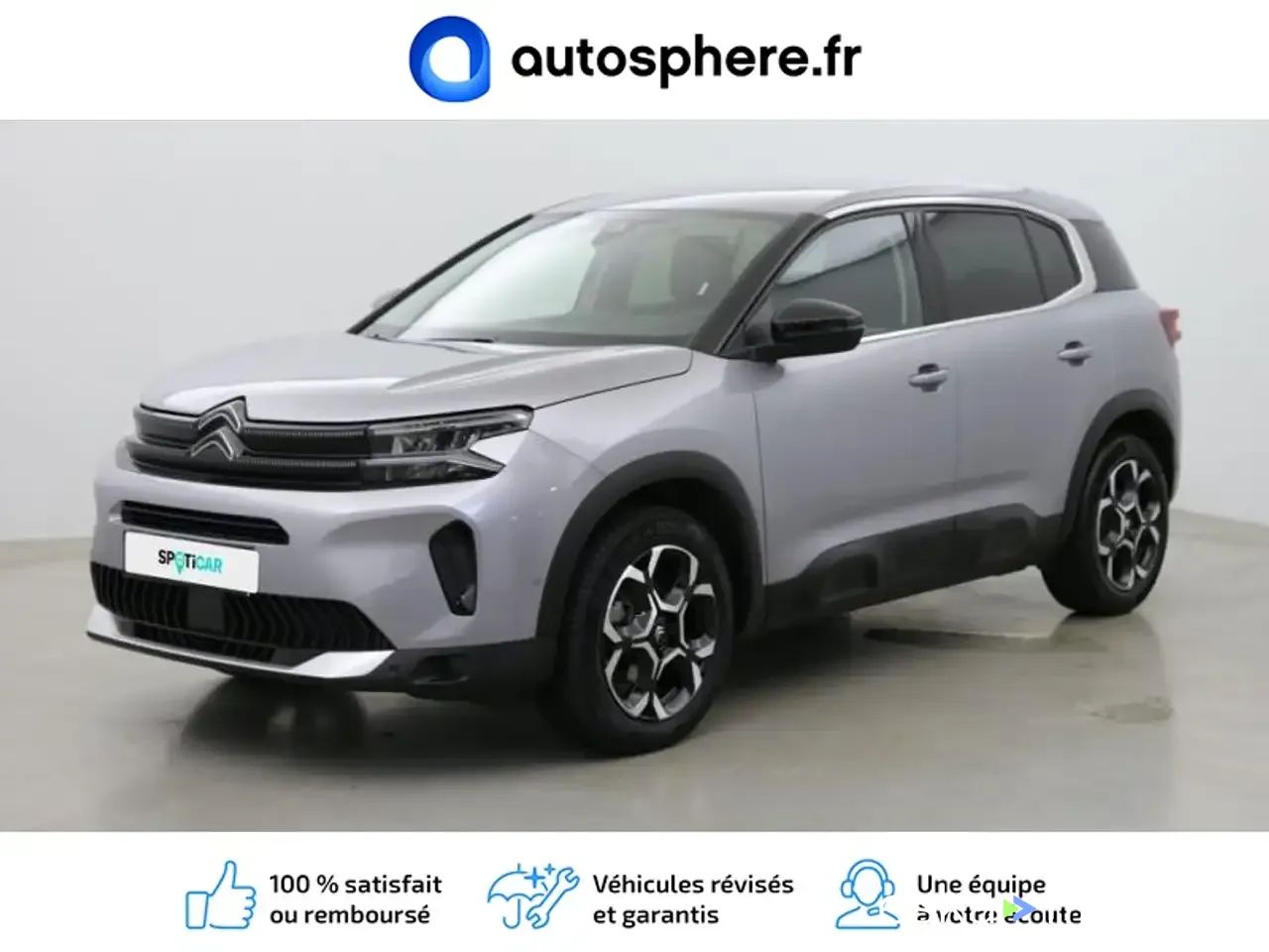 Finansowanie SUV Citroën C5 Aircross 2024
