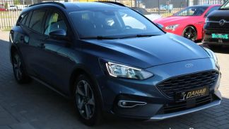 Finansowanie Wóz Ford Focus 2019
