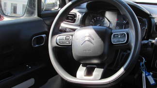 Lízing Hatchback Citroën C3 2018