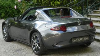 Lízing Kabriolet Mazda MX-5 2017