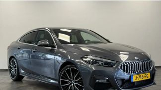 Lízing Sedan BMW 218 2020