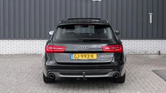 Leasing Wagon Audi A6 2012