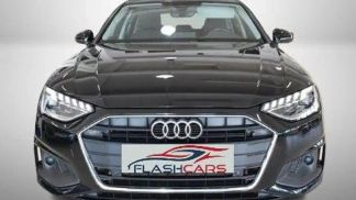 Lízing Vagón Audi A4 2019