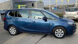 Lízing Hatchback Opel Zafira Tourer 2015