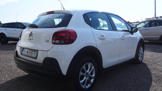 Lízing Hatchback Citroën C3 2018