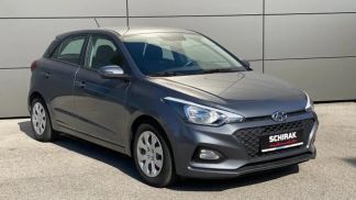 Leasing Hatchback Hyundai i20 2020