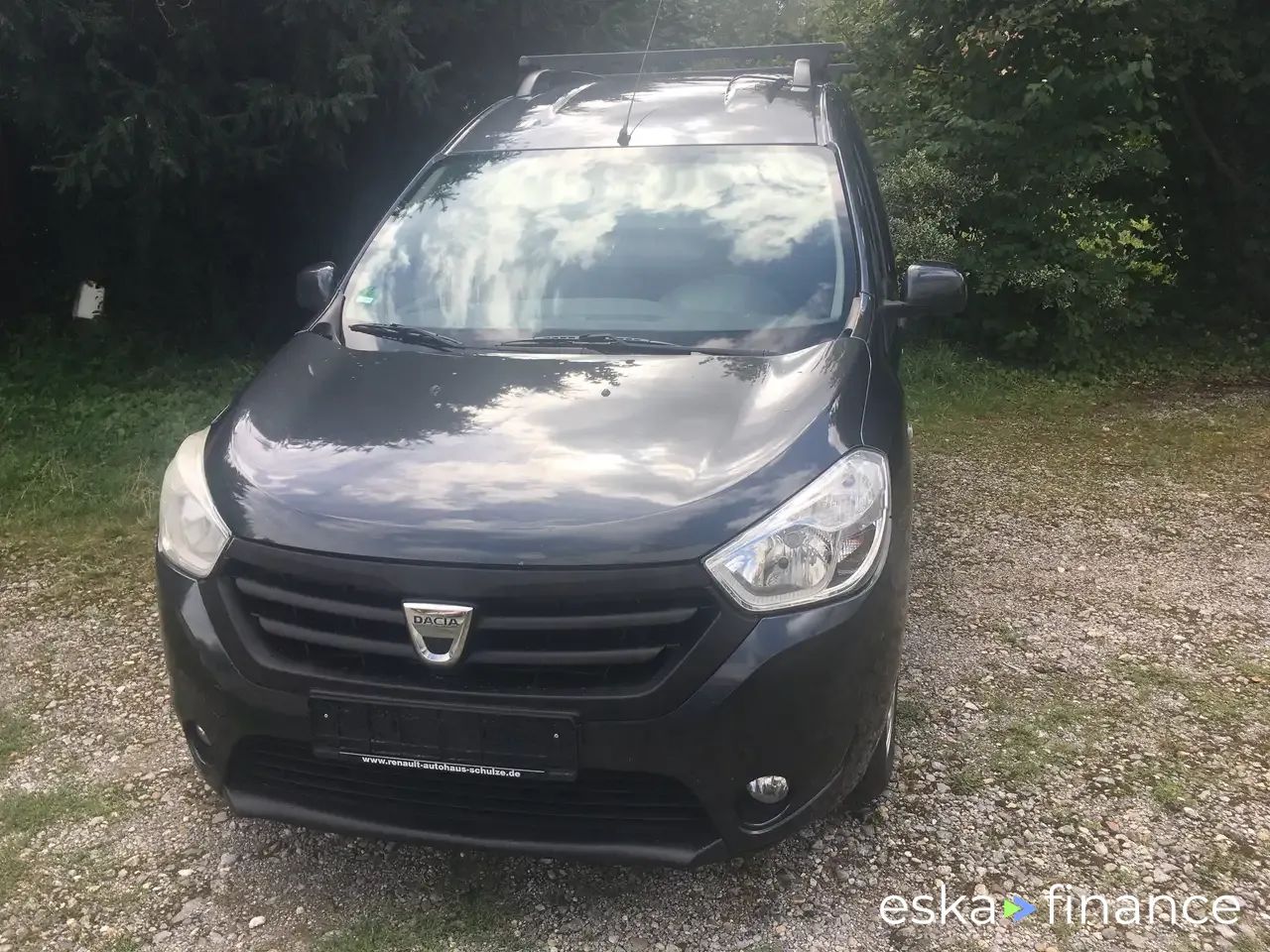 Leasing Wagon Dacia Dokker 2014